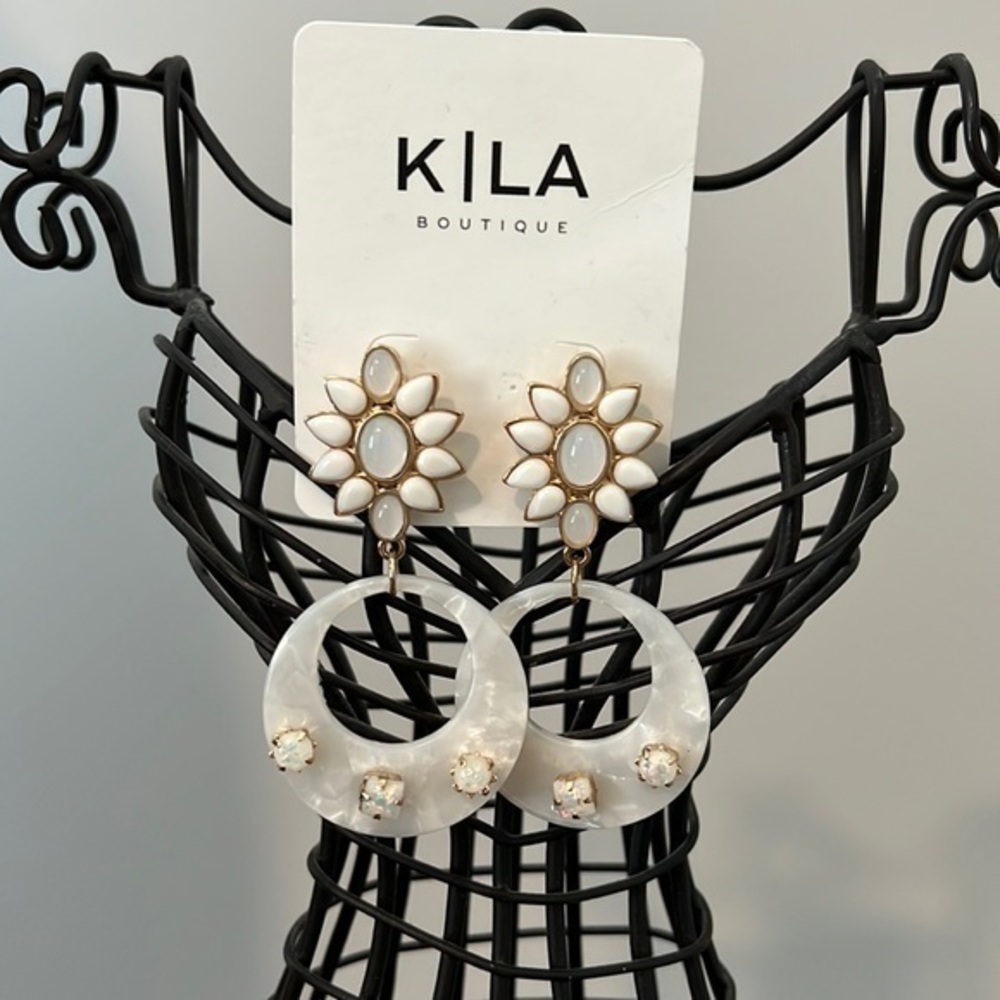 Earrings